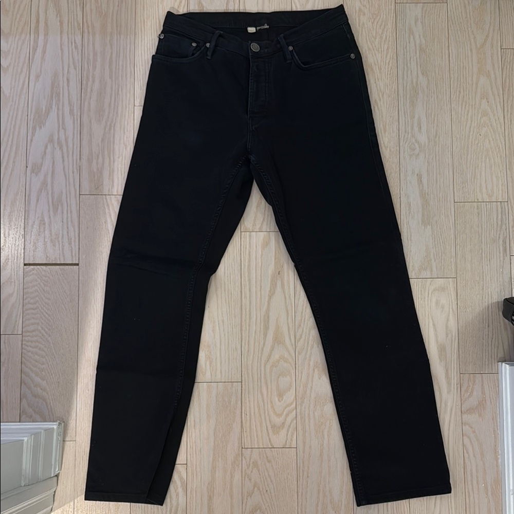 Burberry Black Jeans